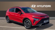 Hyundai BAYON 1.0 TGDi 48V MHEV SE Connect 5dr DCT Petrol Hatchback